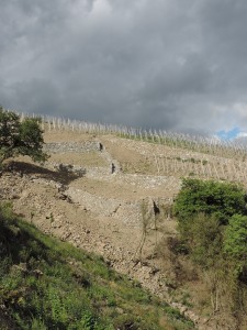 Vernay, Rhône, granit