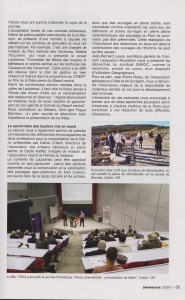 Article Laubamac Pierre Actual 2