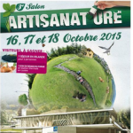 Salon artisanature, Mende 2015