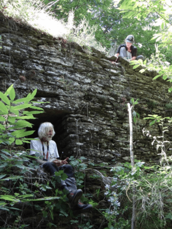 La voie royale de Fontmort reconnue au titre des monuments historiques