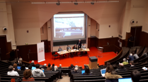 Conférence Paris Habitat et territoire