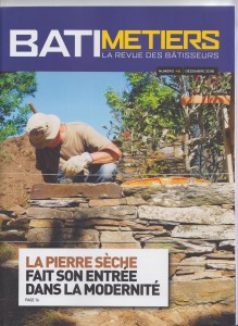 BATIMETIERS, la revue des bâtisseurs