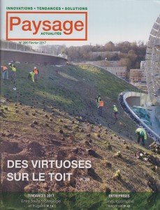 Paysage Actualités