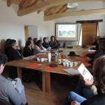 Directeurs des Parcs nationaux dans les bureaux ABPS