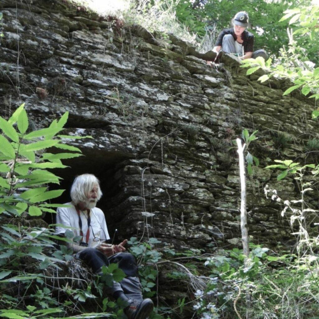 La voie royale de Fontmort reconnue au titre des monuments historiques