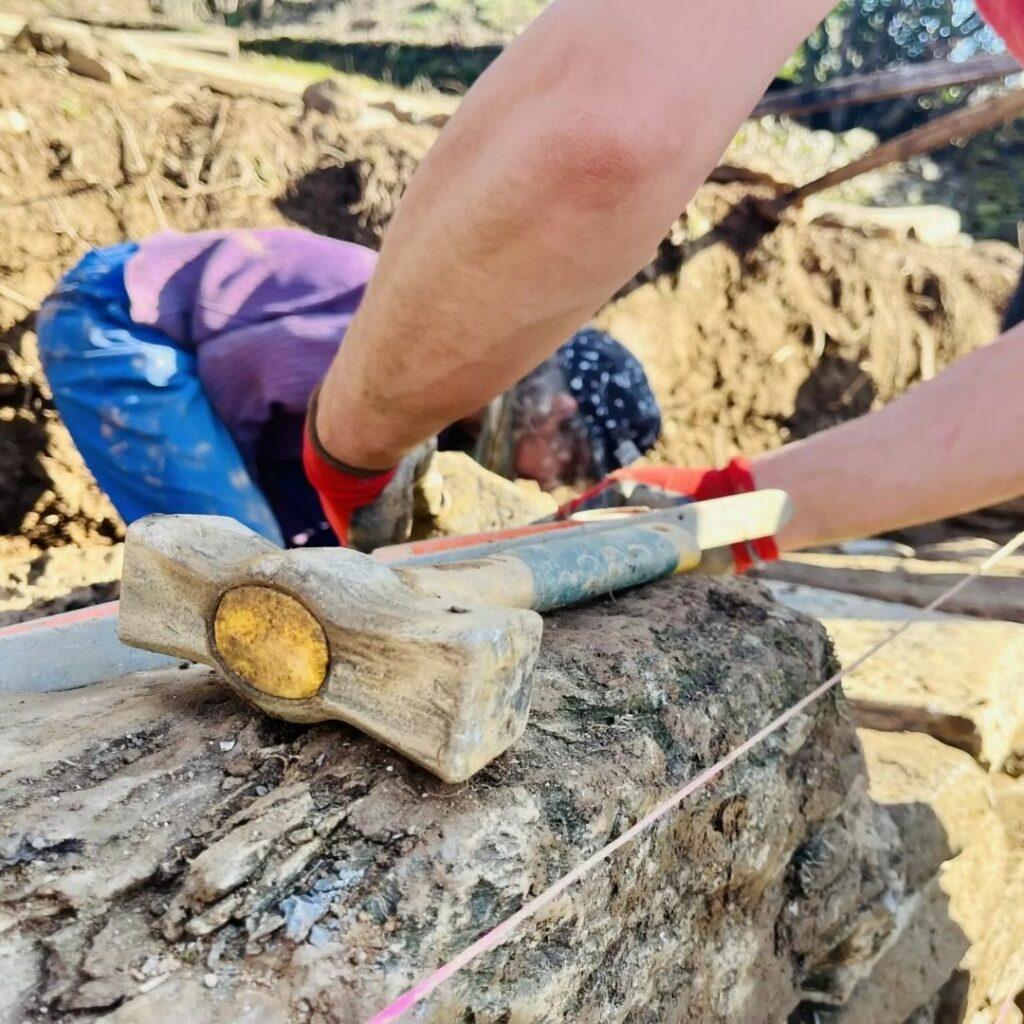 Les ministères soutiennent la filière Pierre Sèche