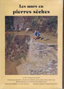 Les murs en pierre sèche