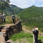 Visite E dans l'AU