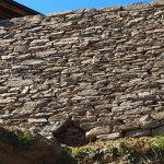 mur pierre sèche Pierrot Leclercq